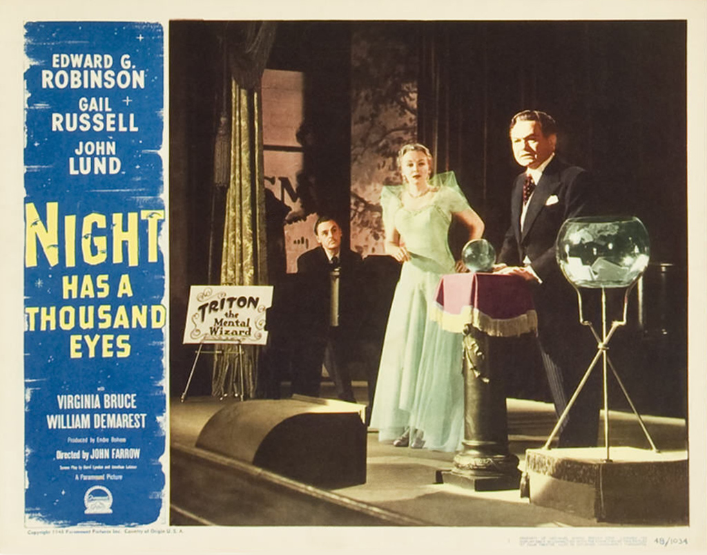 Night Has a Thousand Eyes